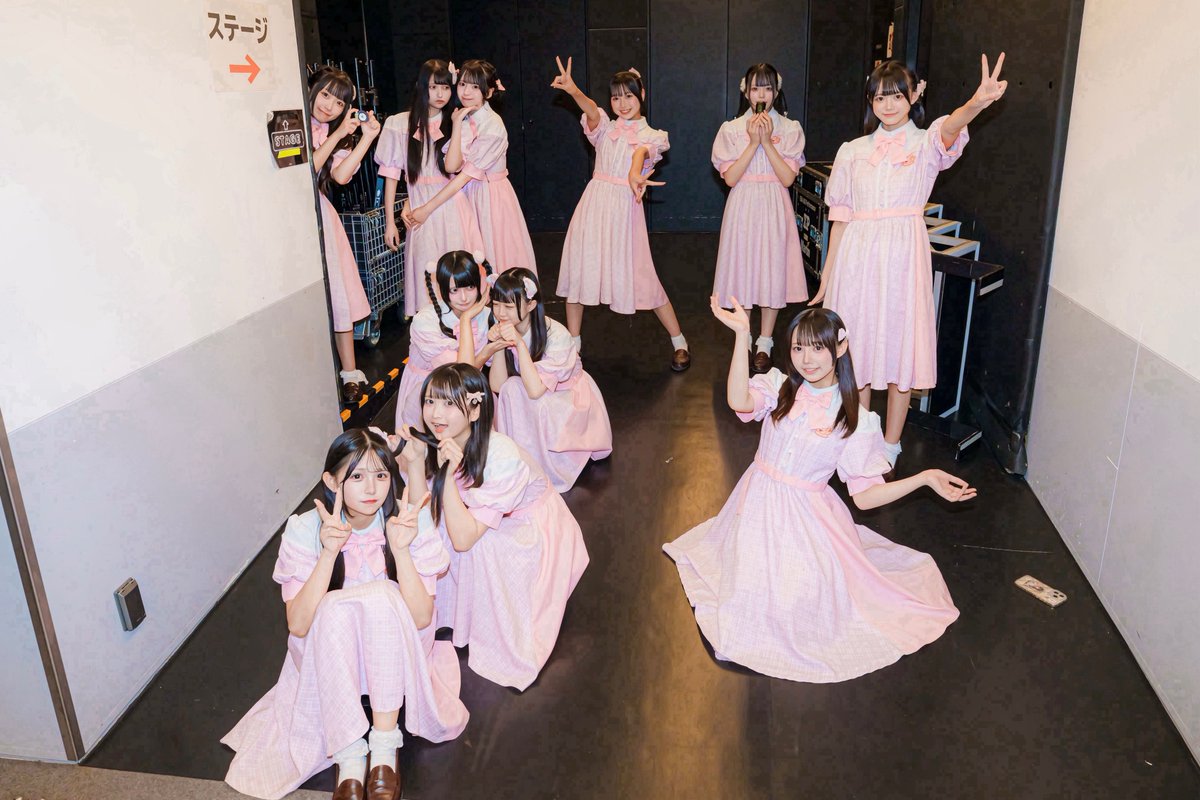 今日は一緒に秋始めてくれてありがと🍁💕

秋もたくさんひろけんと思い出作ってこーね⸝⸝ɞ̴̶̷ ·̫ ‹⸝⸝ᐡ❤︎次のライブは明日渋谷！wwwさんで待ってます𐔌՞ ܸ. .ܸ՞𐦯

まいんより🫶🏻

#ヒロインズ研究生 #ヒロ研