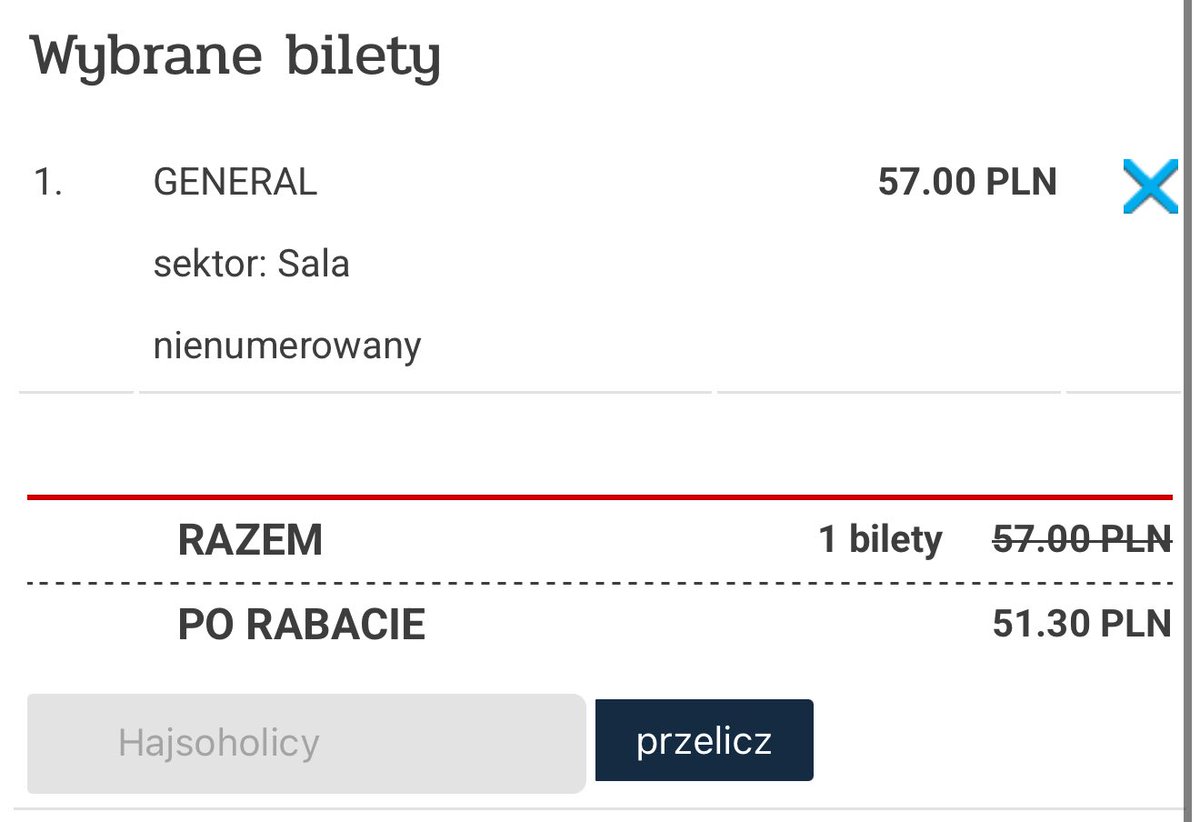 🚀 CryptoSphere już tej jesieni! 11.10.2025 – Wrocław

🔥 Największe wydarzenie o krypto i AI w Polsce!

🎟️ Łapcie bilety zanim cena pójdzie w górę!
🎁 Z kodem „hajsoholicy” macie dodatkowe zniżki – wejściówki zgarniecie już za 5 dyszek!

👉 Bilety tutaj: bit.ly/BiletyCS