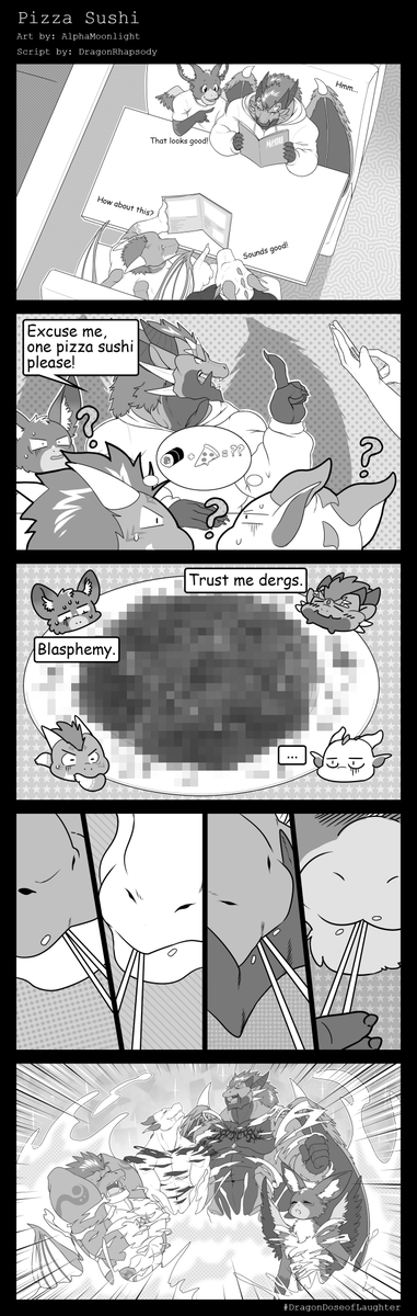 Dragon Dose of Laughter tweet media