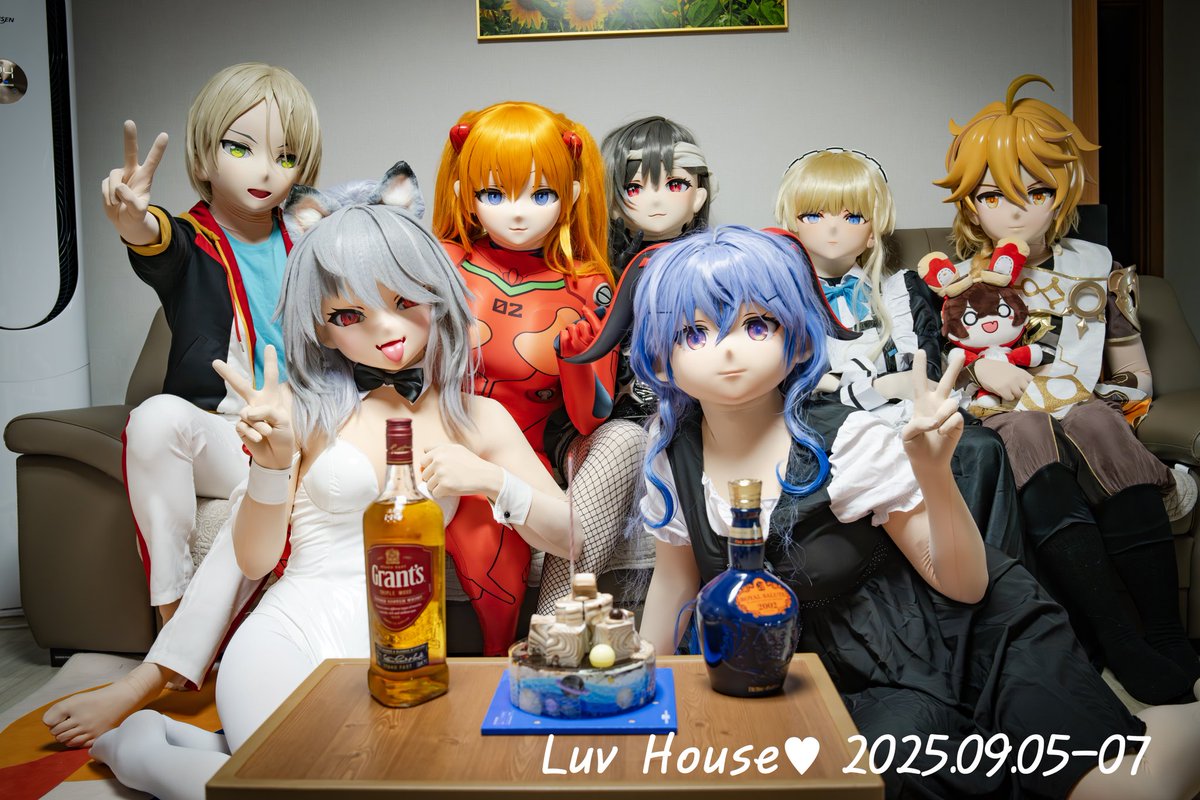 🥳
<a href="/kocokig/">KOCOKIG</a>
<a href="/DoDo_5257/">DoDo</a>
<a href="/SihoCos99565/">Siho</a>
<a href="/Serdierin/">세르🍡🐇🌙</a> 
<a href="/gazua1375/">ガズア</a>
Special thanks  
<a href="/yuki00108/">白雪</a>