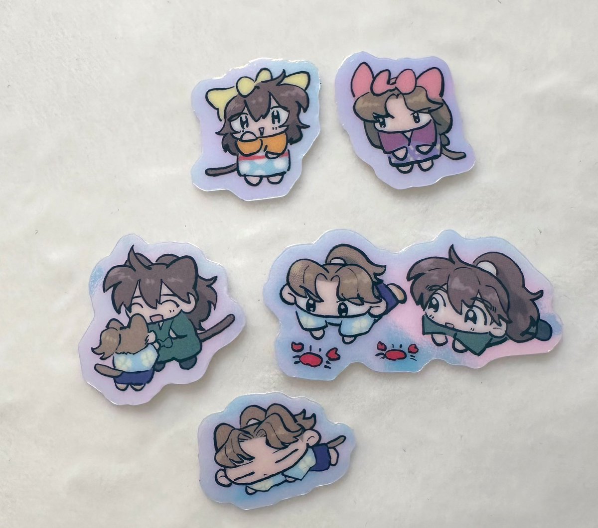 キラキラ・ちっちゃいものクラブ✨🎶