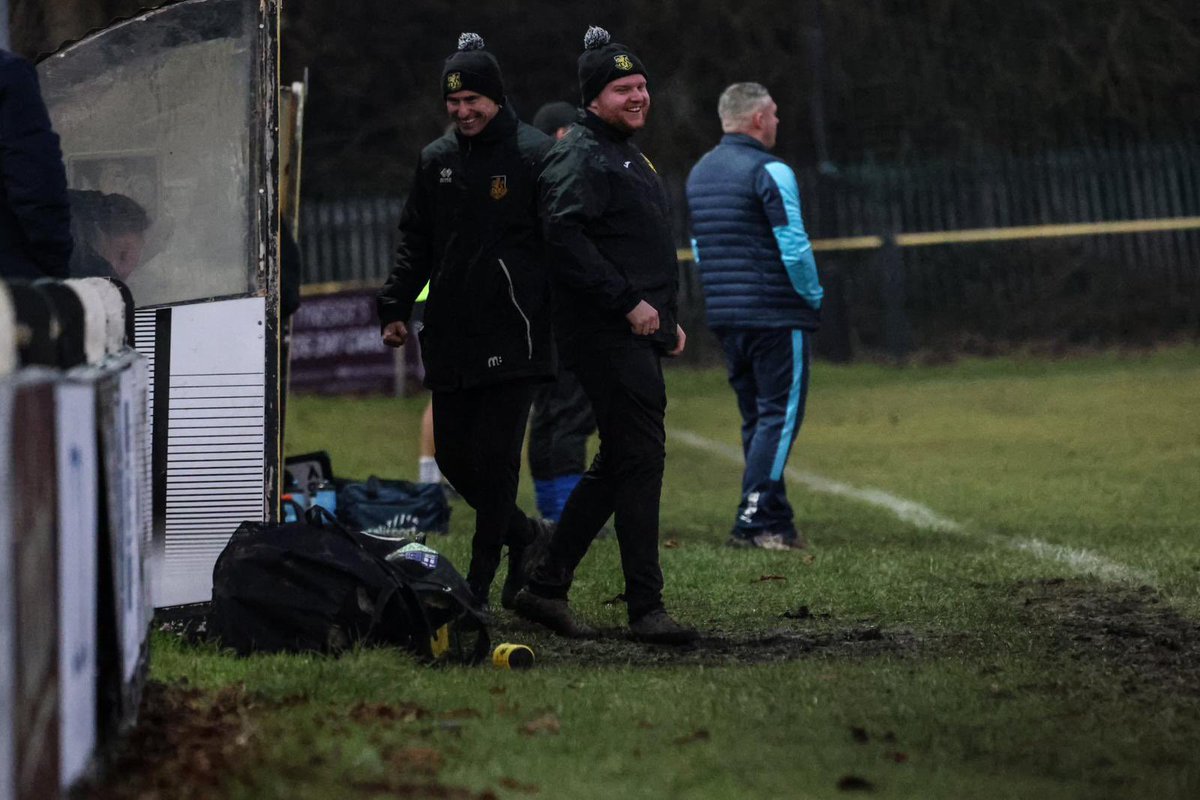 1️⃣ year of Dan Crooks and David Palmer!

12 months ago today, Crooksy and Palmer took hold of the reigns at The Villa. Turning a relegation bound team, into a squad pushing for play offs in the span of 1 year, I think we can all agree it’s been a successful one. 

Here’s to many