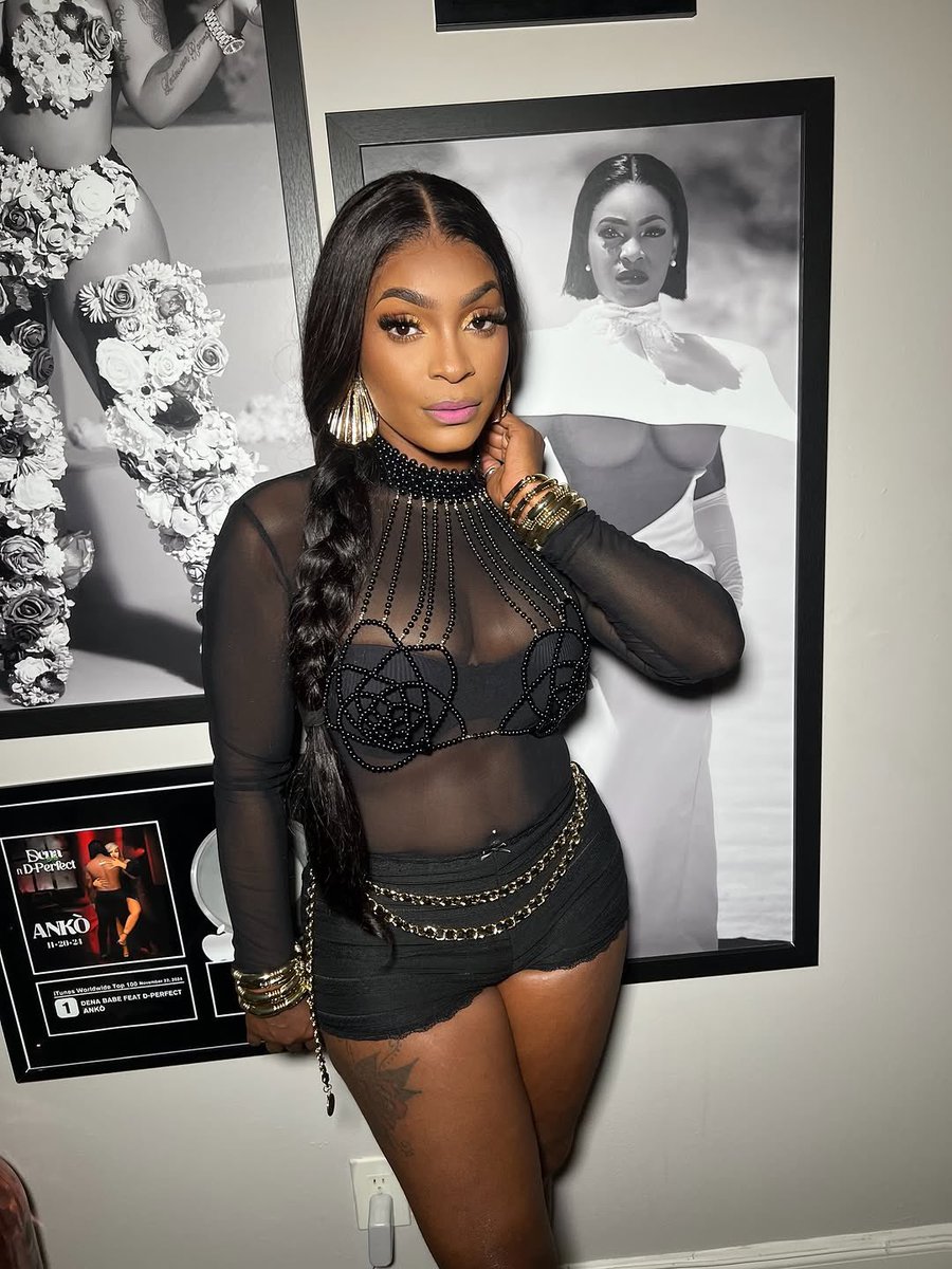 Dena_babe_'s tweet photo. My makeup artist is ๐ฅ๐ฅ๐ฅ vin edem bal ti love babes epi contact her for your makeup @bisouesthetics. #ShowReady https://t.co/8htqPW4exe