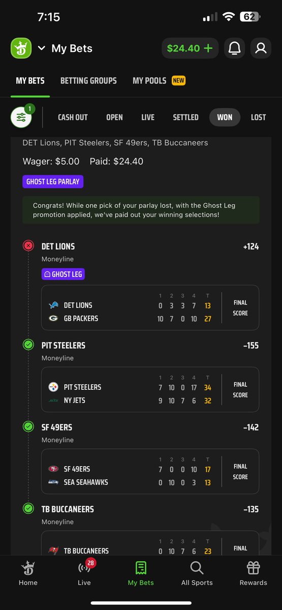 BosticGamecock's tweet photo. @DKSportsbook https://t.co/vhKBRosw4T