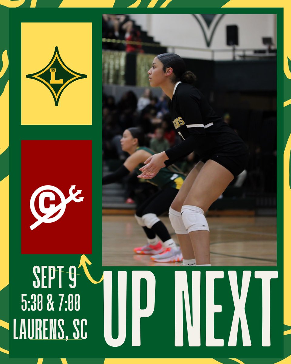 Lady Raiders Volleyball tweet media