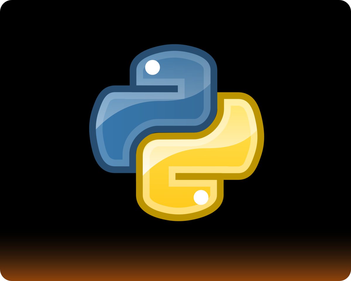 AliSalamaReal's tweet image. What are your best resources to learn Python for automation?
For me, YouTube and Documentation for any modules do what I'm looking for, also the BroCode channel is amazing! 🔥
#Python #pythonprogramming #pythondev