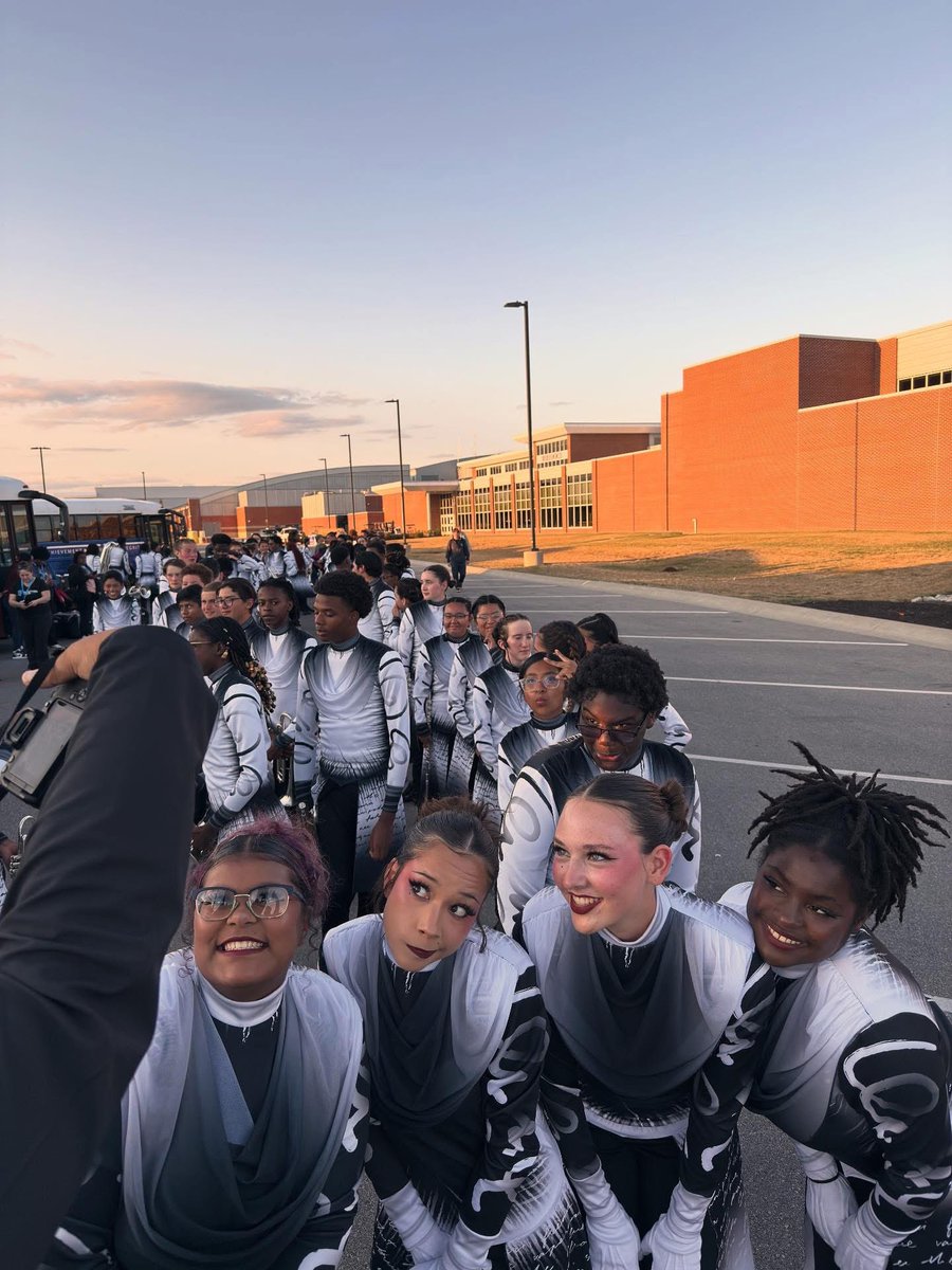 Marching Pride of Lawrence Township tweet media