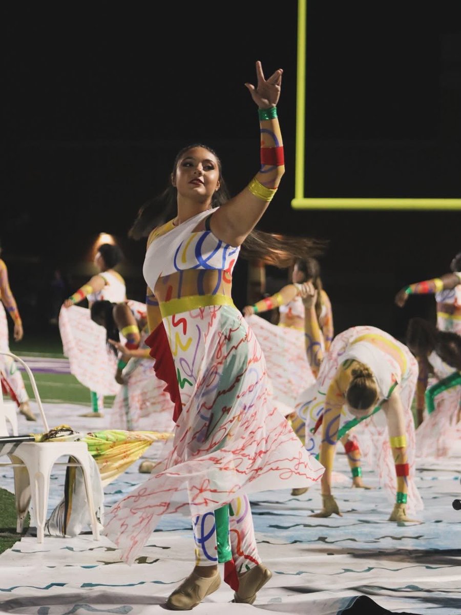 Marching Pride of Lawrence Township tweet media