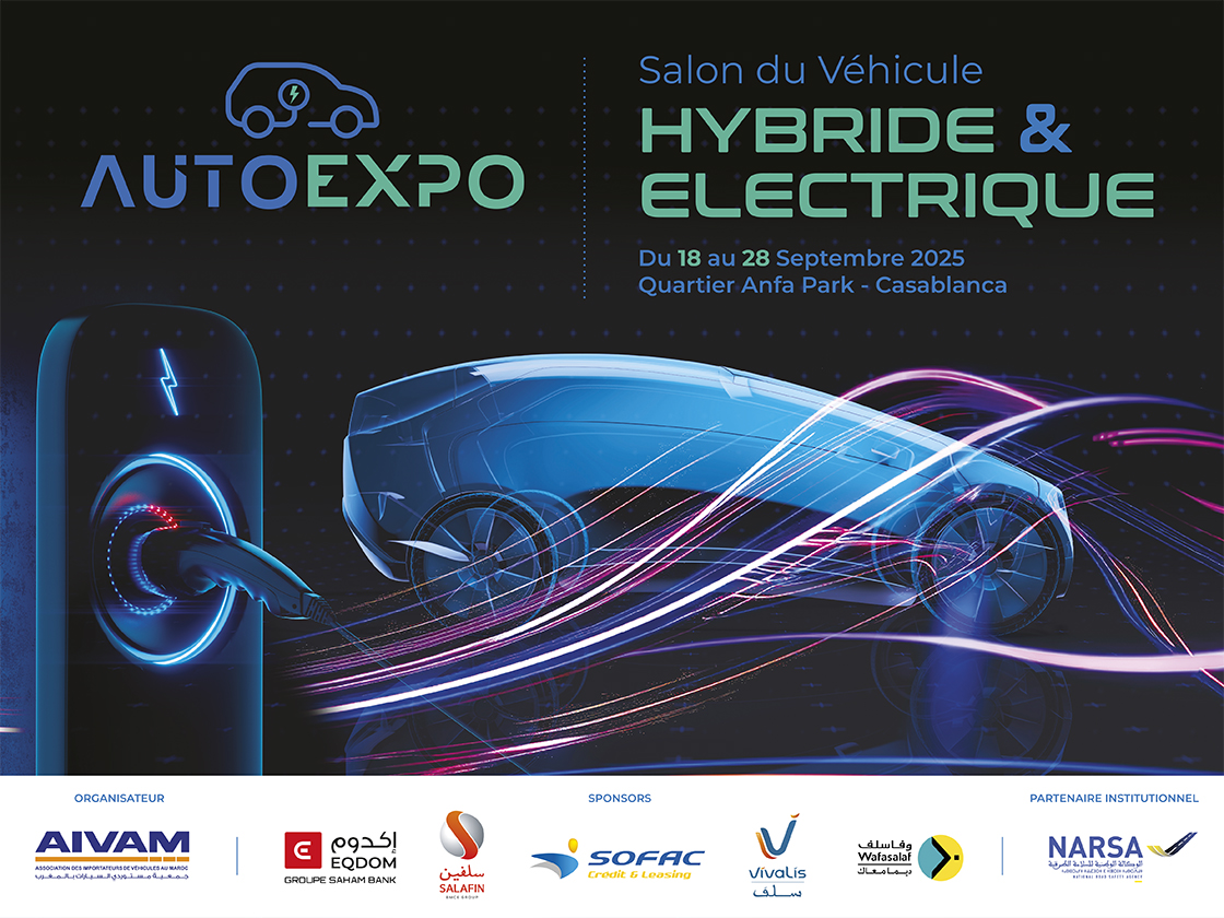 IdPrestige's tweet image. L’AIVAM donne le coup d’envoi de l’Auto Expo 2025, une première édition du salon dédié aux véhicules hybrides et électriques
#aivam #auto2025 #premièreédition #salon #véhiculeshybrides #véhiculesélectriques #association #autoexpo #casa
Lire plus sur :
idprestige.ma/laivam-donne-l…