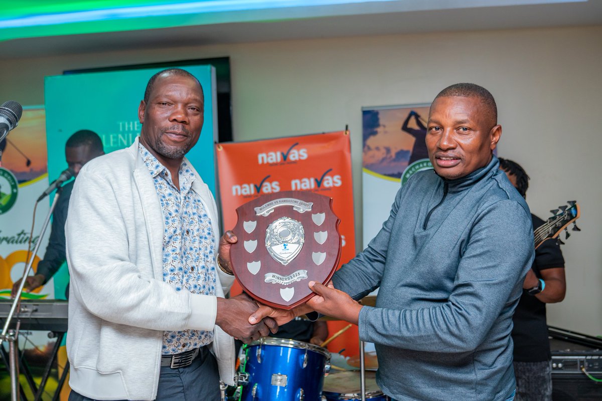 Machakos Golf Club tweet media