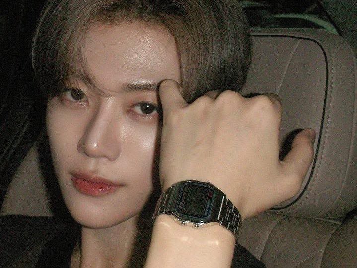 199cm__'s tweet photo. Pls RT รีทวิตรับโปร Free ems

จองฟรี ถึงไทยค่อยจ่าย‼️ 
#ถูกที่สุด Casio รุ่น แจมินใส่ ⌚️ ตรงรุ่น✅ กันน้ำได้

ราคา 890.- 
อย่าลืมรีทวิตรับโปรนะคะ ⭐️
✈️รอของ 7-10 วัน มาแอร์รวมเคลียร์ภาษีแล้วค่า  #ตลาดนัดnctdream #nctdream #jeamin https://t.co/8C7oSFAgEU