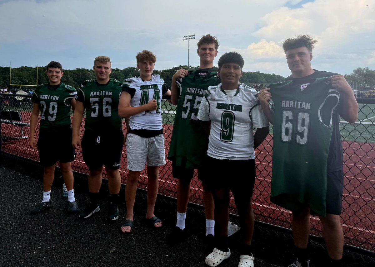 Raritan High School Marching Band tweet media