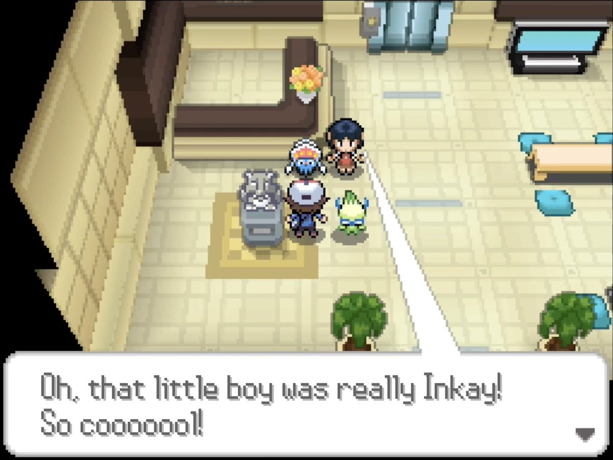 I REALLY don't like the "N is a Malamar" theory because it misses the point by reading his neurodiversity as "not human." 

N's quirks and empathy showcase HUMANITY, not illusion or deceit. And the "evidence" is the event where Inkay hypnotises people to think he's a kid. Really?