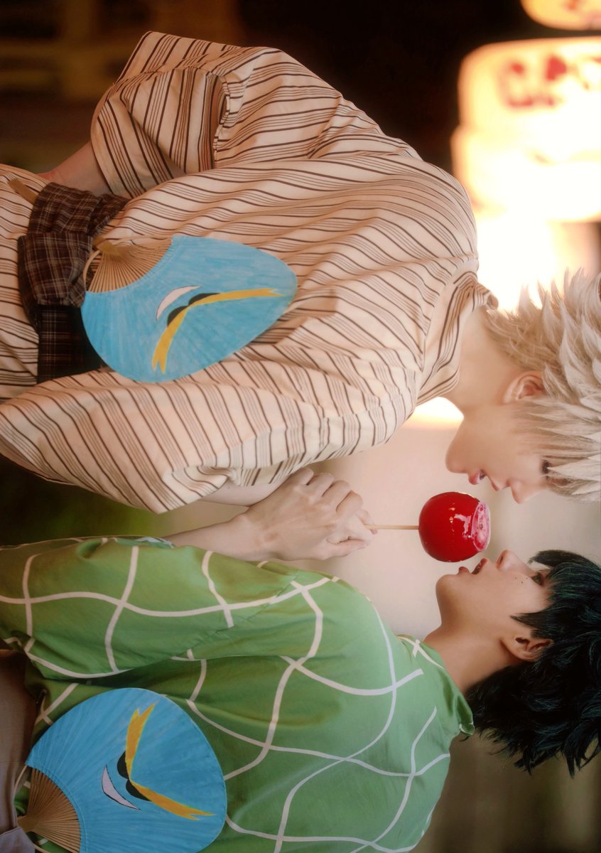 𝐌𝐇𝐀 / 𝟗𝟖🥦💥
𝐃𝐊𝐁𝐊 𝐏𝐡𝐨𝐭𝐨 𝐁𝐨𝐨𝐤 𝐒𝐞𝐜𝐫𝐞𝐭 𝐂𝐮𝐭

나눠먹는다는건 연인과 하는거잖아🍎

#DKBKDAY #出勝
#dkbk #デカツ #ヒロアカコスプレ