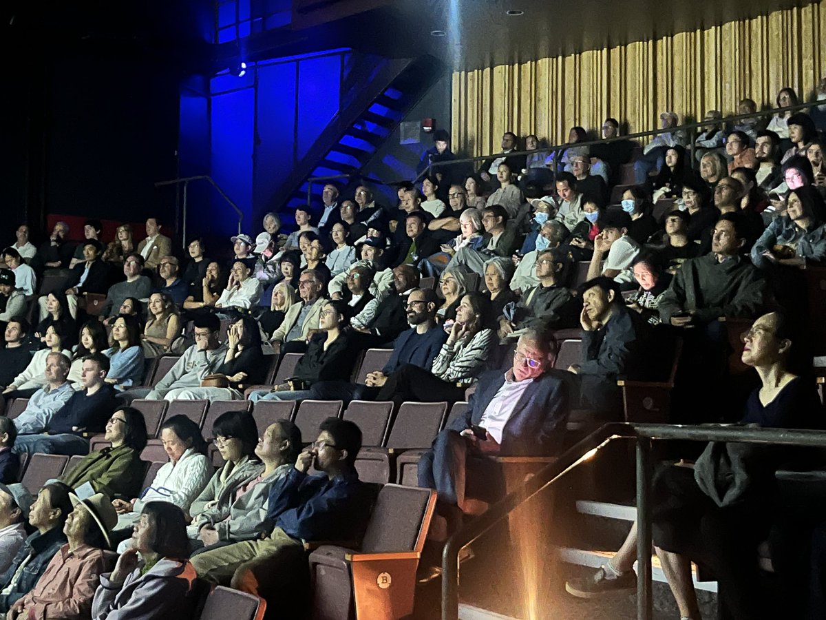 RISEN had its Toronto premiere today at TINFF!
Huge crowd. Powerful feedback. Couldn’t be more grateful.

🎬 Just won 3 awards at Cannes World Film Fest:
🏆 Best Inspirational Film
🏆 Best Biography
🏆 Best Director

#RISENfilm #TINFF #CannesWinner #Documentary #TorontoPremiere