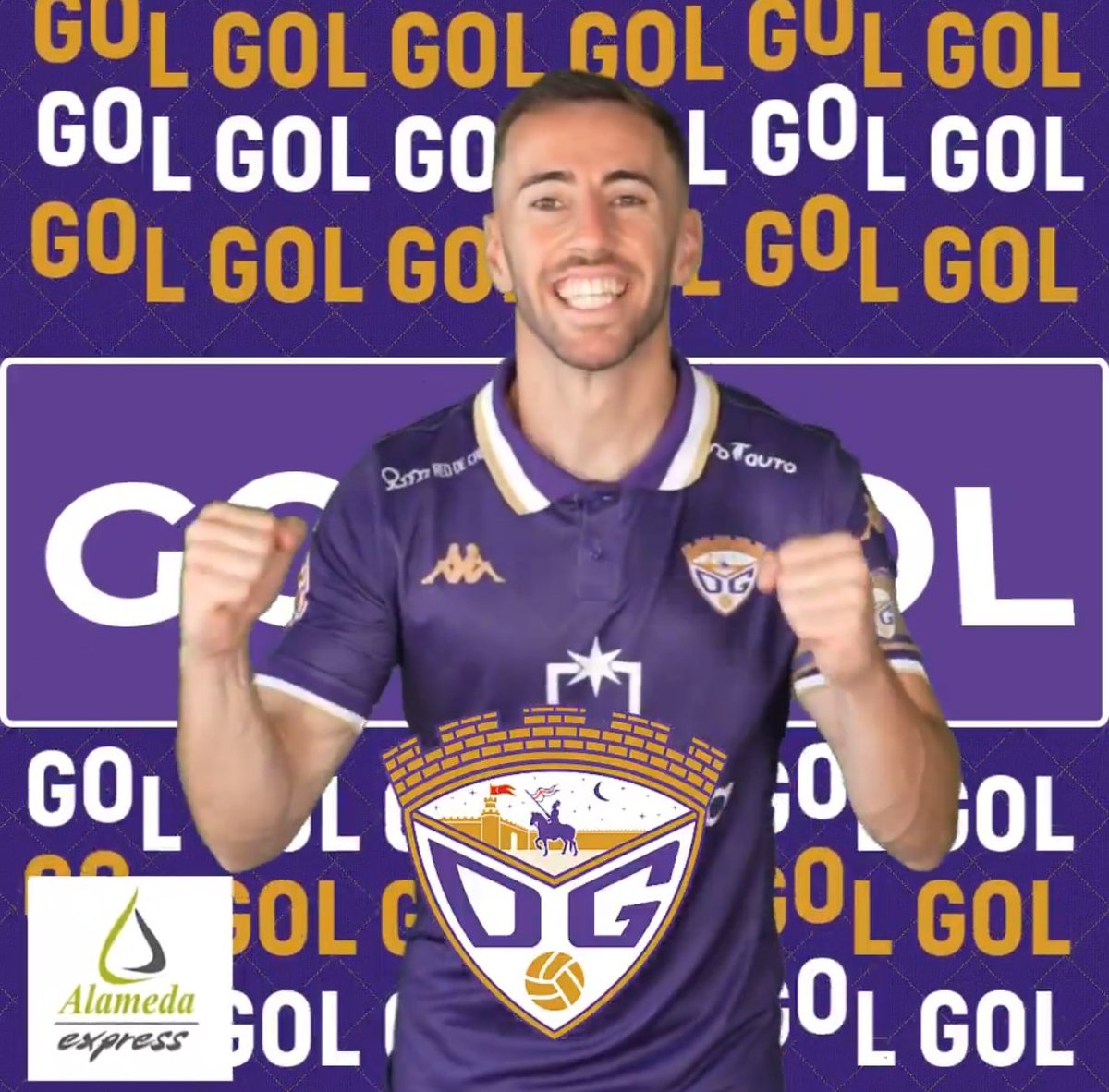 EFEMERIDE PARA LA HISTORIA

El mismo día que nuestro ©️ <a href="/javierablanque/">Javier Ablanque</a> mete su primer gol en #1RFEF dando la primera victoria al <a href="/deporguada/">C.D. Guadalajara 🟣⚪️</a> 

<a href="/carlosalcaraz/">Carlos Alcaraz</a> gana el #USOpen 
<a href="/SEFutbol/">Selección Española Masculina de Fútbol</a> 0-6 a Turquía