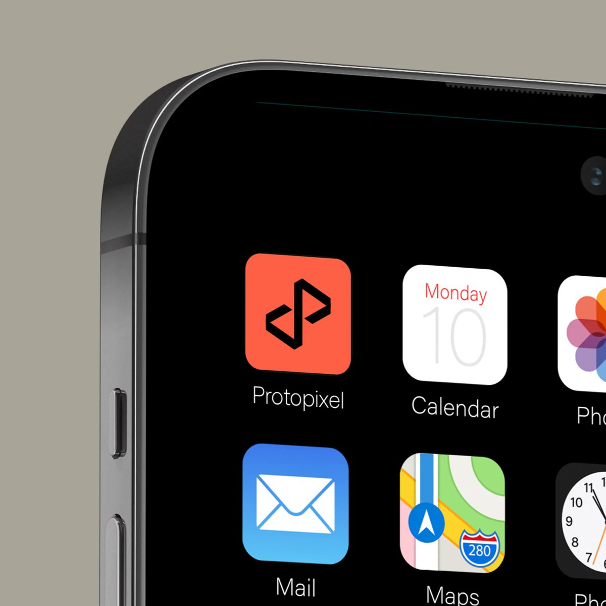 Protopixel tweet media