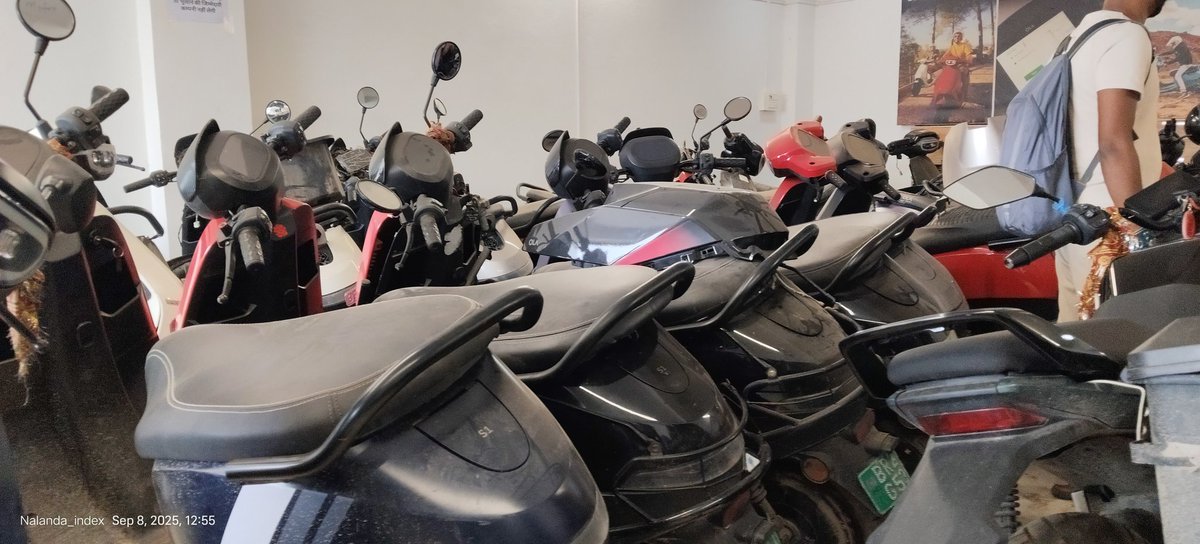 The Nalanda Index tweet media