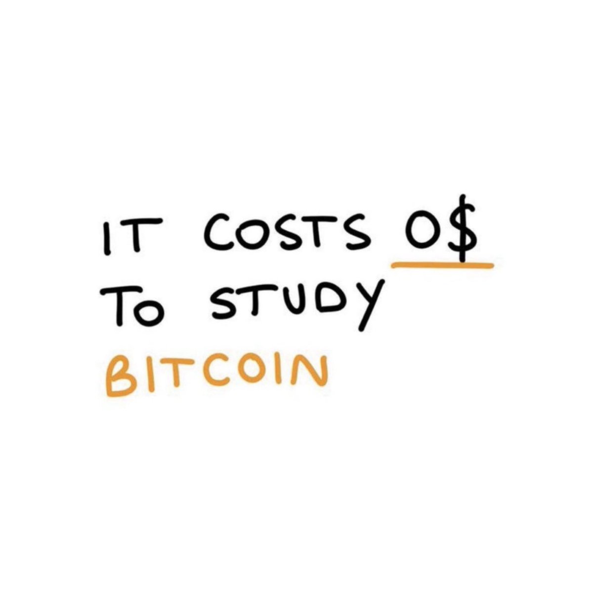 CarlBMenger's tweet image. The average person works about 90,000 hours in their lifetime, yet most won’t spend even one hour learning what the currency they work so hard for actually is. If they did, we’d have a revolution by the end of the day. Education is key.
