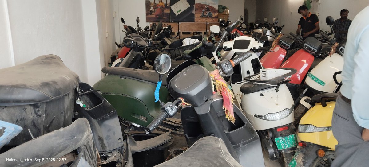 The Nalanda Index tweet media