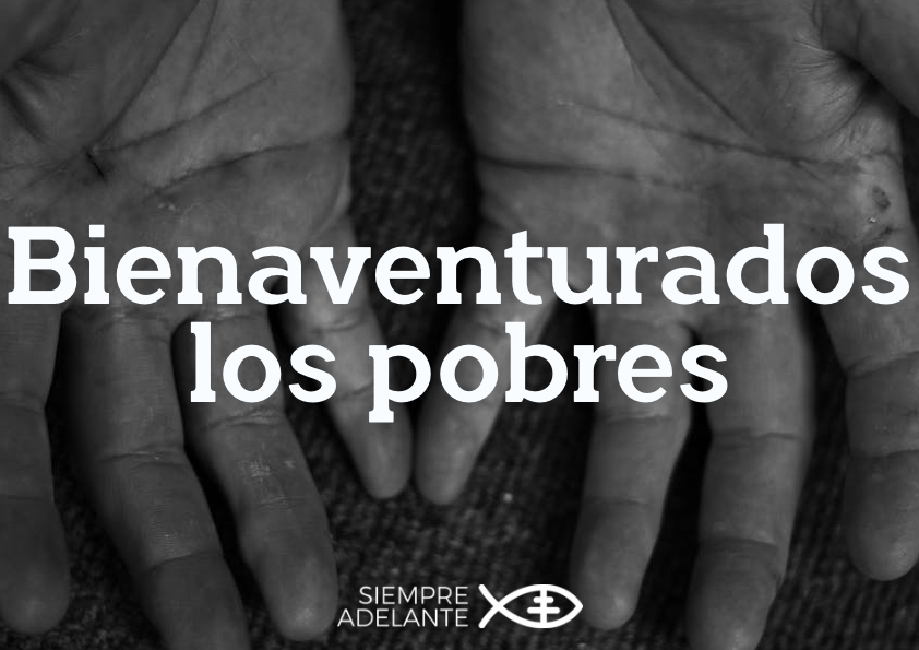 #EvangelioDelDía|   Lc 6, 20-26. Bienaventurados los pobres. Ay de vosotros, los ricos. archisevillasiempreadelante.org/palabraviva-10…

#PalabraViva #SiempreAdelante