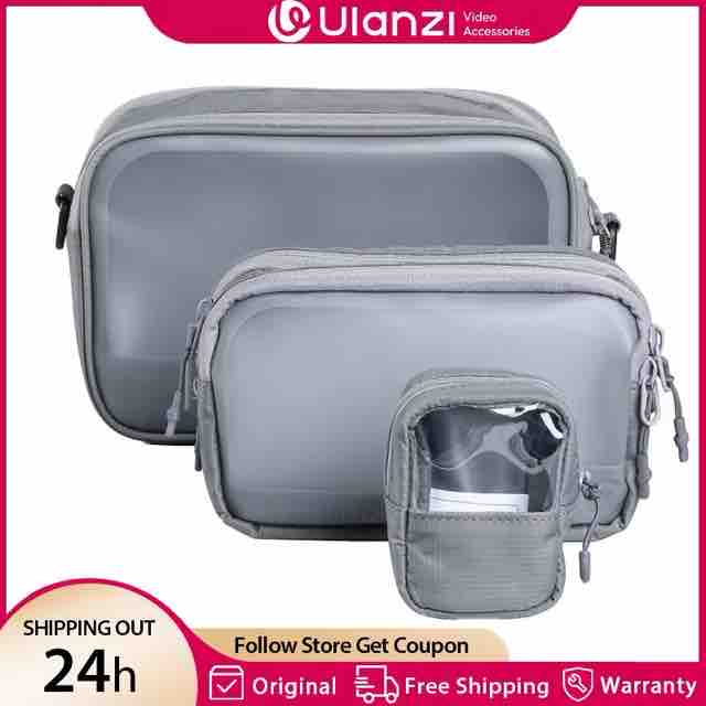 Ulanzi BP15 2.5L 防水ケース 【¥527】-アリエク特価アラート