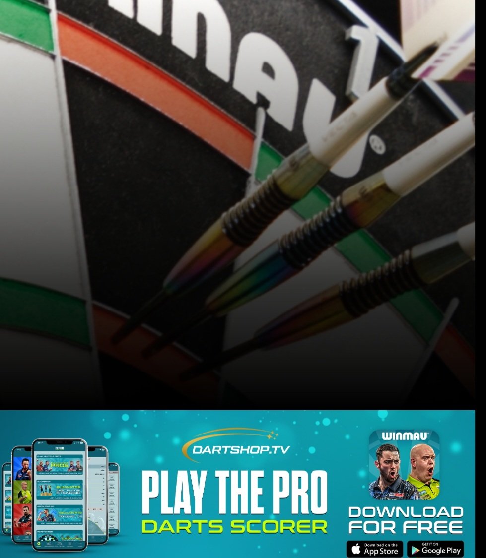 DartsWorldMedia tweet media