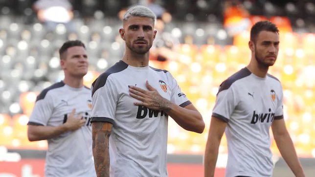 PICCINI,  en <a href="/lagrada914/">La Grada</a>: “Cuando me fui del Valencia quería asegurar mi carrera. El Valencia no me iba a renovar en ese momento pero en esos meses estaba jugando, me equivoqué yendome porque tal vez me iba a ganar mi espacio. Cambiaría la decisión. Esa y la de irme al Atalanta”.