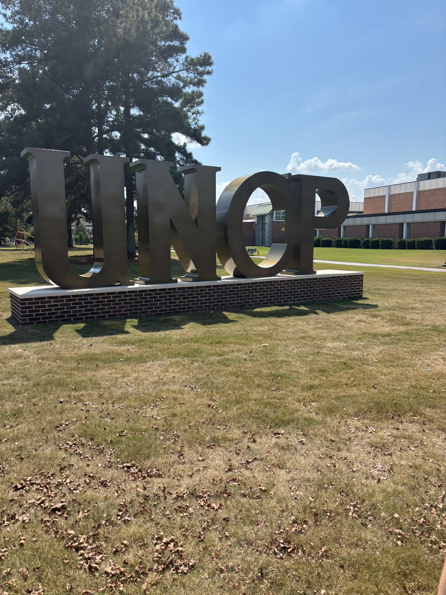 Special thanks to <a href="/DrewT_Richards/">Drew Richards</a> for having me on a visit this weekend! I really enjoyed seeing campus and learning more about the program.