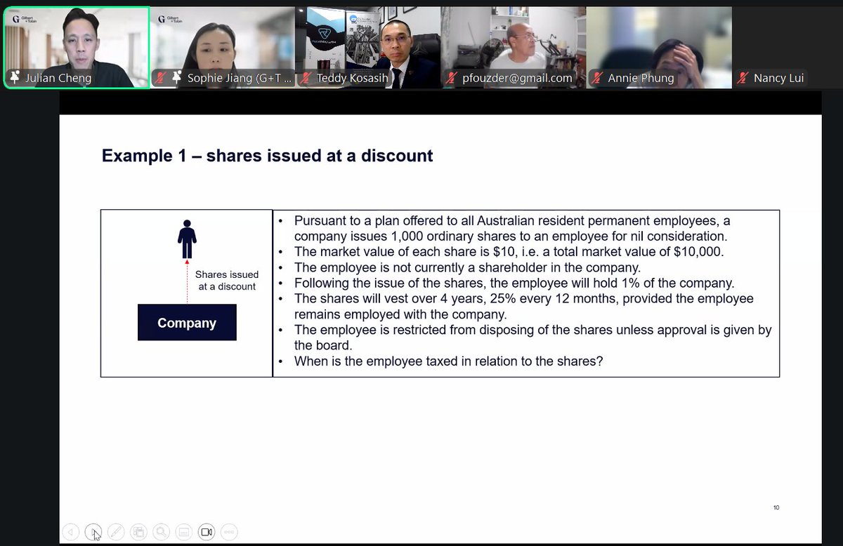 MaxGrowth (@maxgrowthhq) on Twitter photo Our #togetherwemakeadifference journey continued <a href="/cpaaustralia/">CPA Australia</a> <a href="/citytaxation/">City Taxation Discussion Group - CPA Australia</a> Discussion Group on Incentivising Tax-Efficiently, presented by Julian Cheng & Sophie Jiang, from Gilbert+Tobin organised by <a href="/TeddyK_FCPA/">Teddy Kosasih</a>, <a href="/MaxGrowthHQ/">MaxGrowth</a> & Henry Kwok, <a href="/dVTGroup/">dVT Group</a> #maxgrowth #maxknow #tax Our #togetherwemakeadifference journey continued <a href="/cpaaustralia/">CPA Australia</a> <a href="/citytaxation/">City Taxation Discussion Group - CPA Australia</a> Discussion Group on Incentivising Tax-Efficiently, presented by Julian Cheng & Sophie Jiang, from Gilbert+Tobin organised by <a href="/TeddyK_FCPA/">Teddy Kosasih</a>, <a href="/MaxGrowthHQ/">MaxGrowth</a> & Henry Kwok, <a href="/dVTGroup/">dVT Group</a> #maxgrowth #maxknow #tax