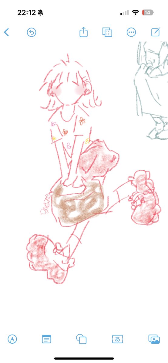 s_jprnrf's tweet image. らくがき
コミティア楽しかった