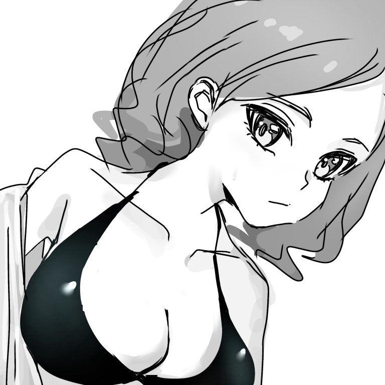 E5yCc's tweet image. 水着