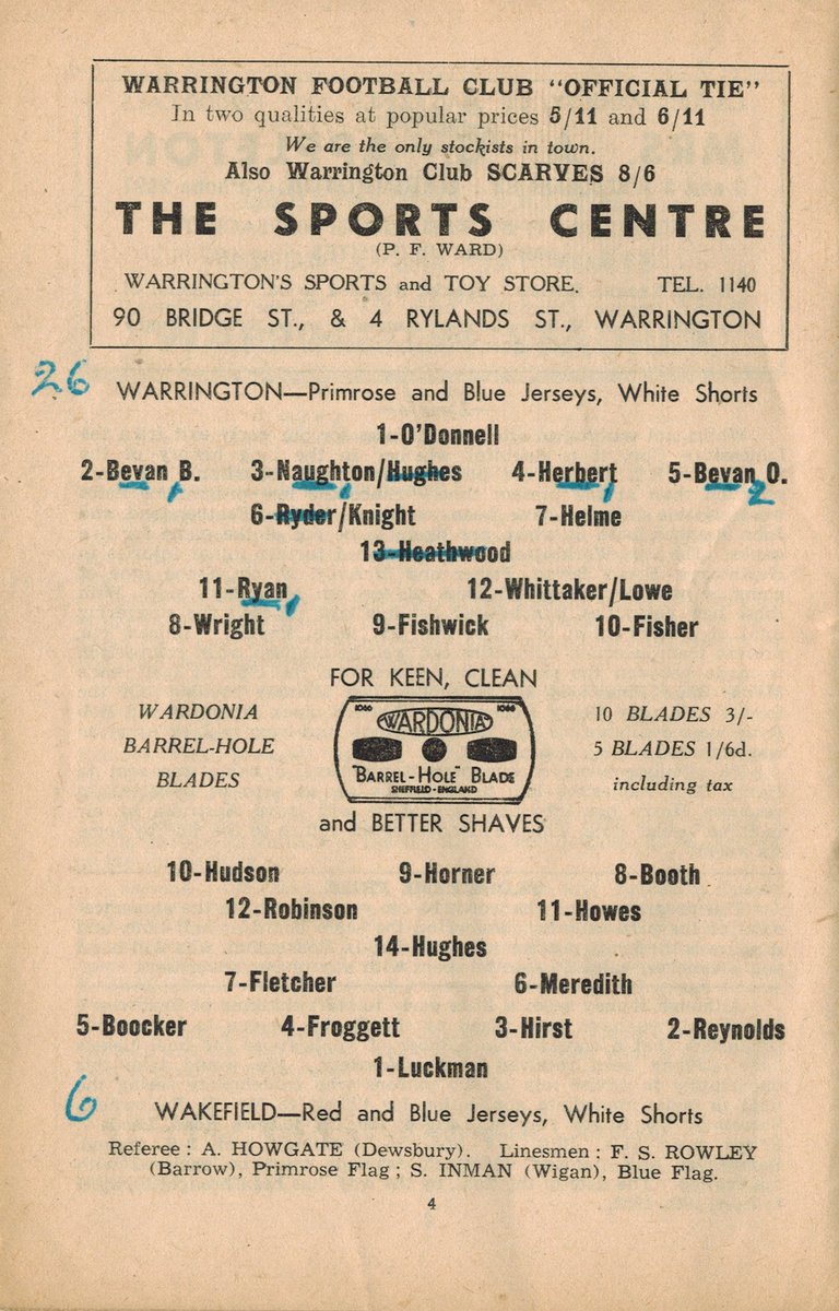 Forty20LIVE - Rugby League Podcasts & Videos tweet media