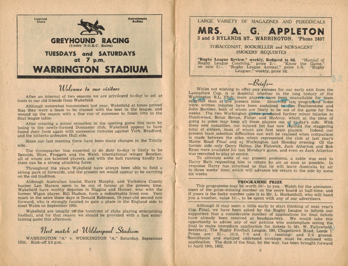 Forty20LIVE - Rugby League Podcasts & Videos tweet media