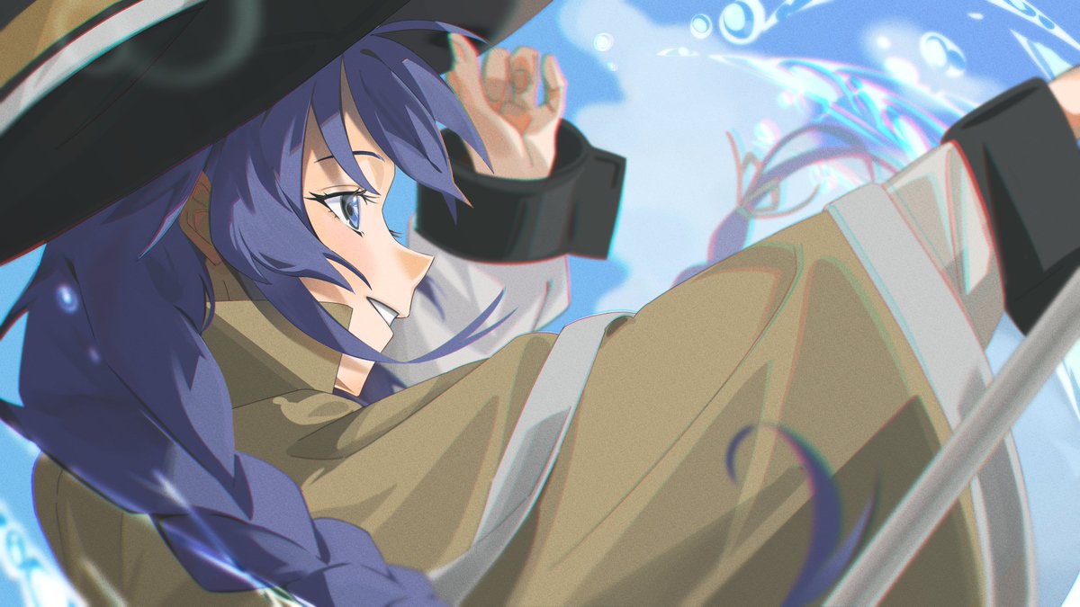 るまにお tweet media