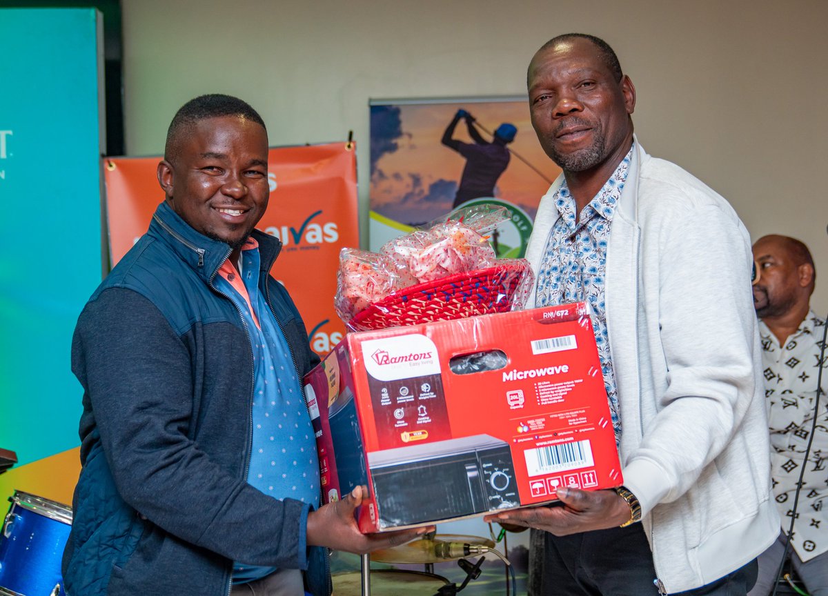 Machakos Golf Club tweet media