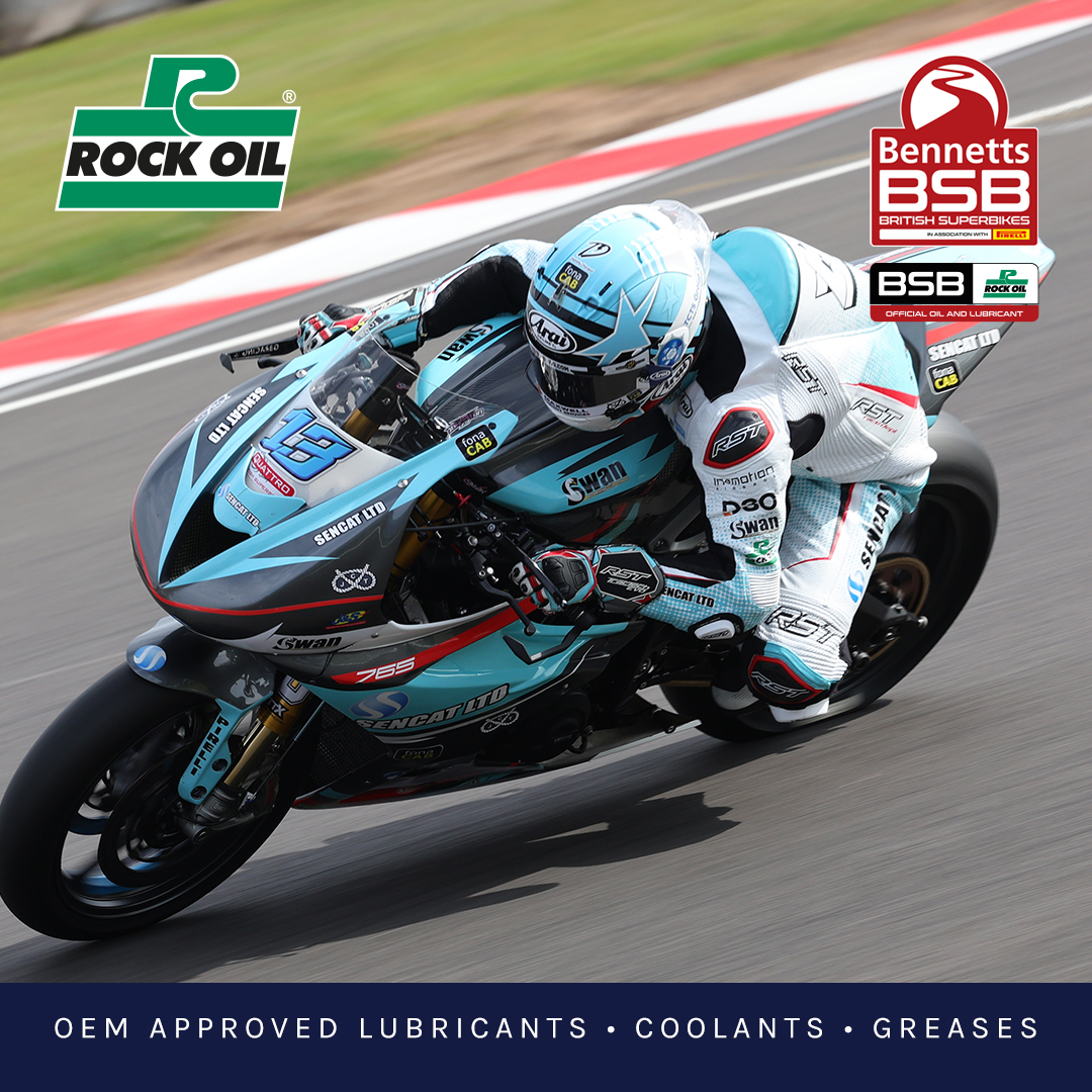 The <a href="/OfficialBSB/">Bennetts British Superbike Championship</a> Championship roared into <a href="/DoningtonParkUK/">Donington Park</a> for Round Eight – the Rock Oil Round – delivering a weekend packed with speed, grit, and podium glory! 🔥🏆