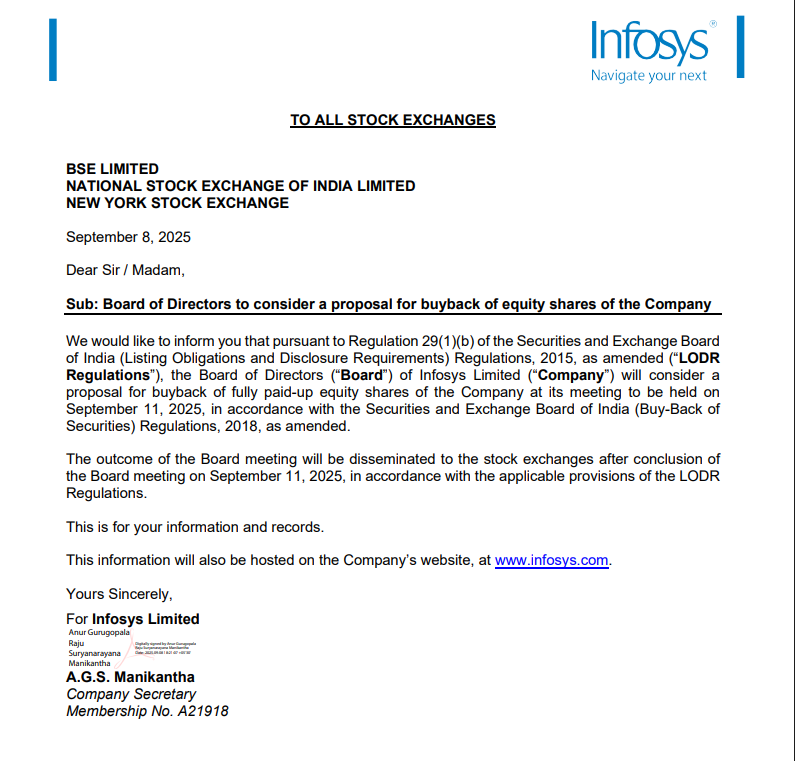 The world’s best tech companies are investing in AI. 

We are proudly betting on buybacks!