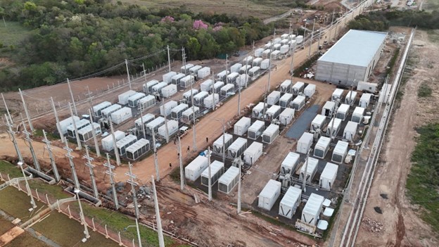 🇵🇾Paraguay se consolida como centro de minería de Bitcoin. El país está emergiendo como un actor clave en la industria impulsado por el liderazgo de <a href="/HIVEDigitalTech/">HIVE Digital Technologies</a>. 🧵