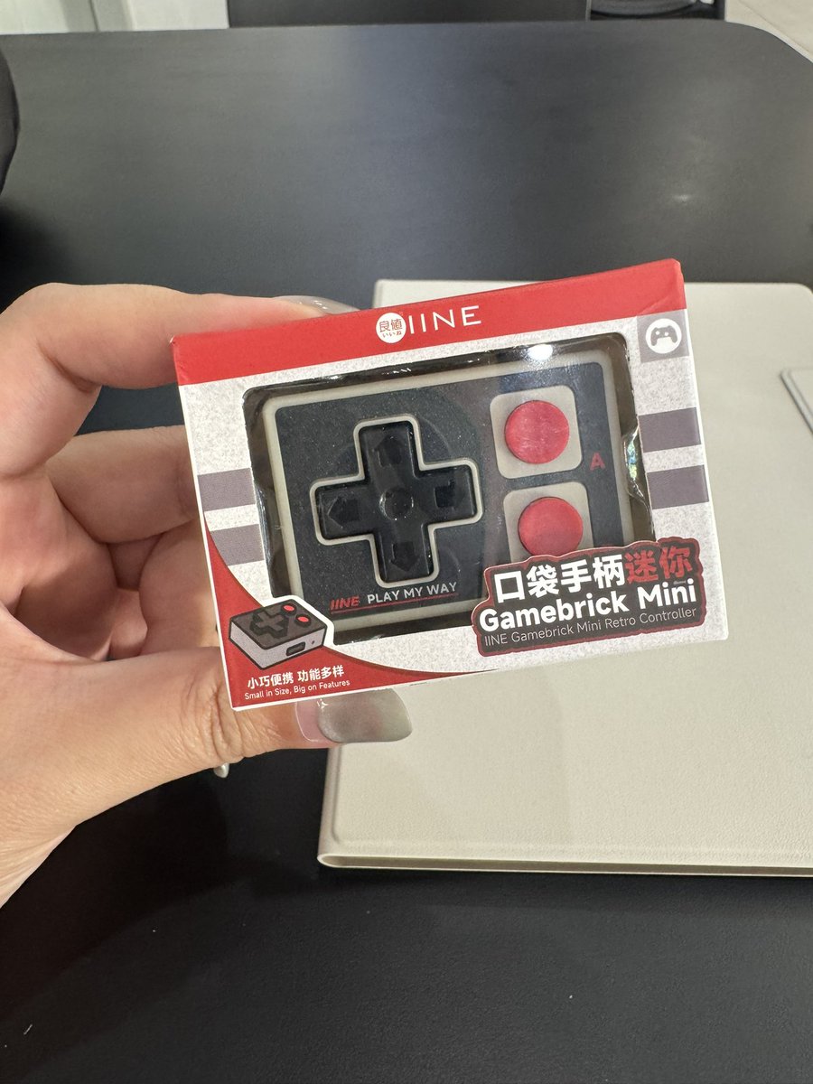 plariex's tweet image. ซื้อปุ่มบลูทูธของ IINE มากดเปลี่ยนหน้าอีรี้ดเดอร์ อันละ 200 กว่าบาท น่ารักดี จริงๆ เอาไปทำปุ่มชัตเตอร์กล้องมือถือได้ กับตั้งคีย์ลัดตอนวาดรูปได้ด้วย เดี๋ยวไว้ลอง
จากร้านนี้ ส่งจากจีน s.shopee.co.th/2qL1HDq5fr
#ปลารี่รีวิ้ว #ereader