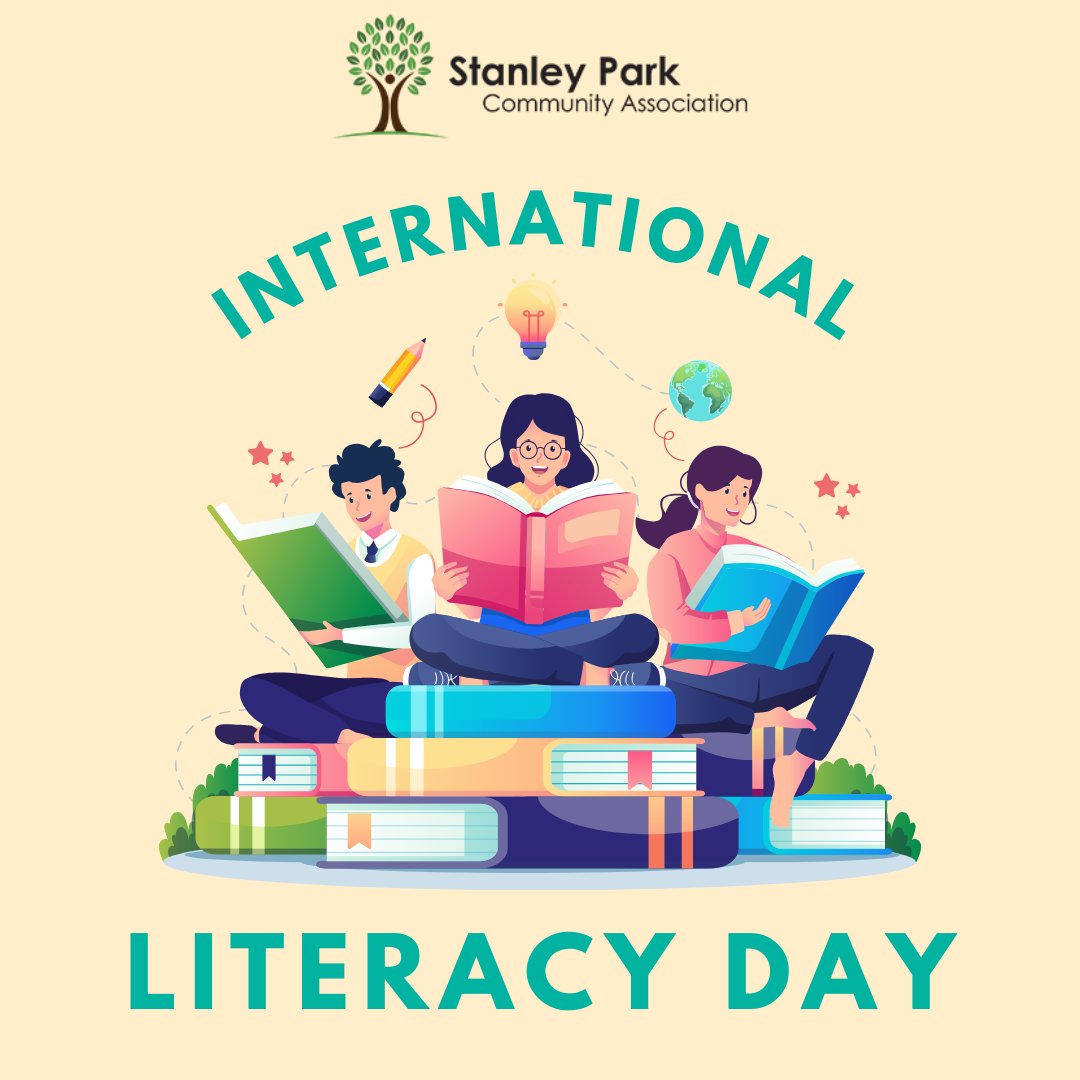 🎉📚 Happy International Literacy Day! Let’s celebrate the magic of words that connect us all. 🌍✨ Whether it’s sharing a beloved book with family, scribbling stories, or exploring new genres, let’s ignite our love for reading! 📖❤️ #LiteracyDay   #kwawesome