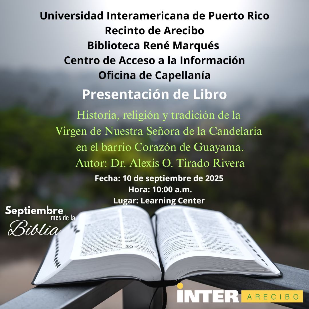 Inter Arecibo tweet media