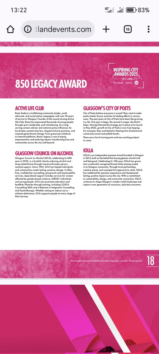 Active Life Club tweet media