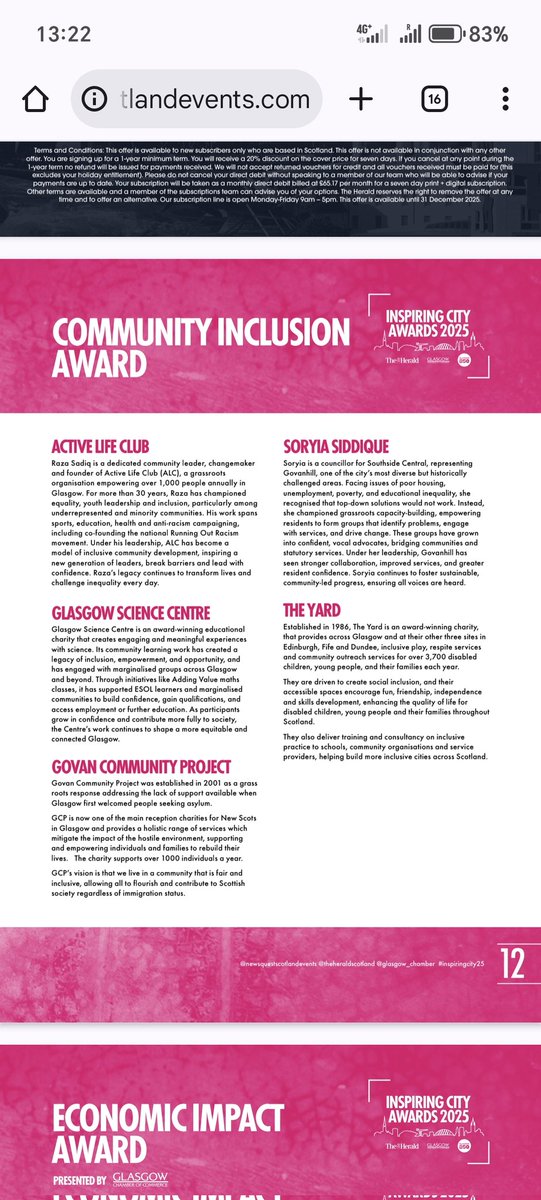 Active Life Club tweet media