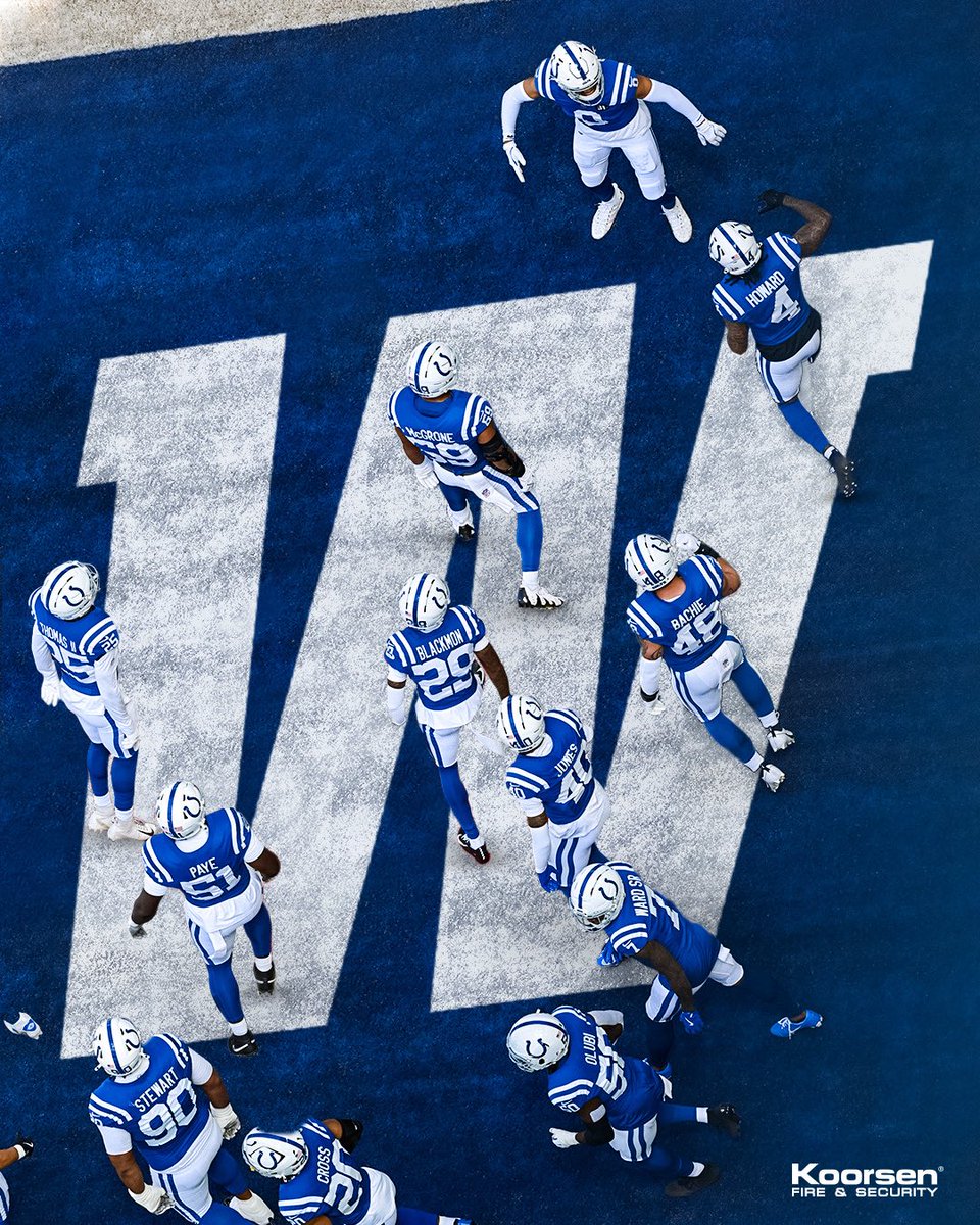 Indianapolis Colts tweet media