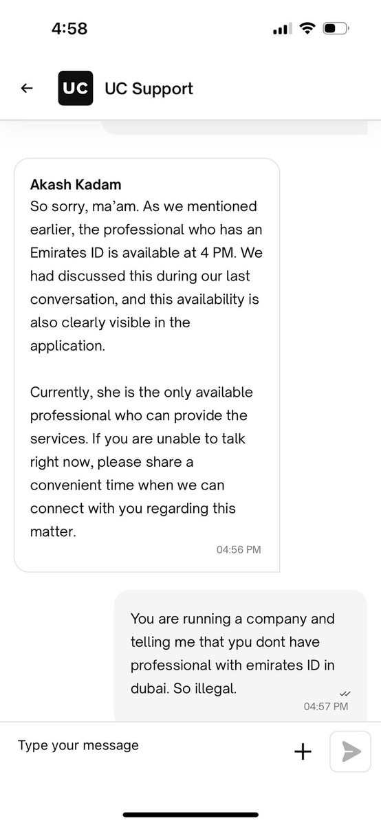 shefali saxena tweet media