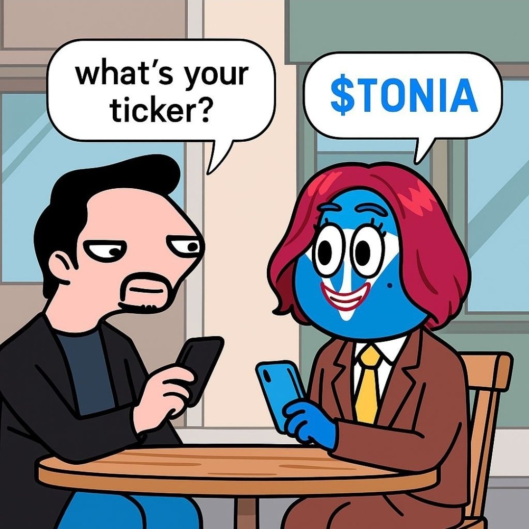 Tonia Official tweet media
