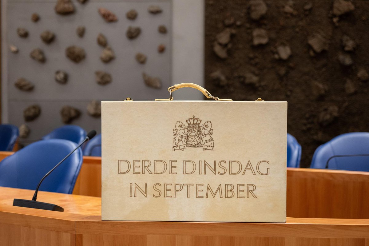 Tweede Kamer tweet media