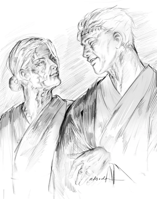 doodles #呪術廻戦 