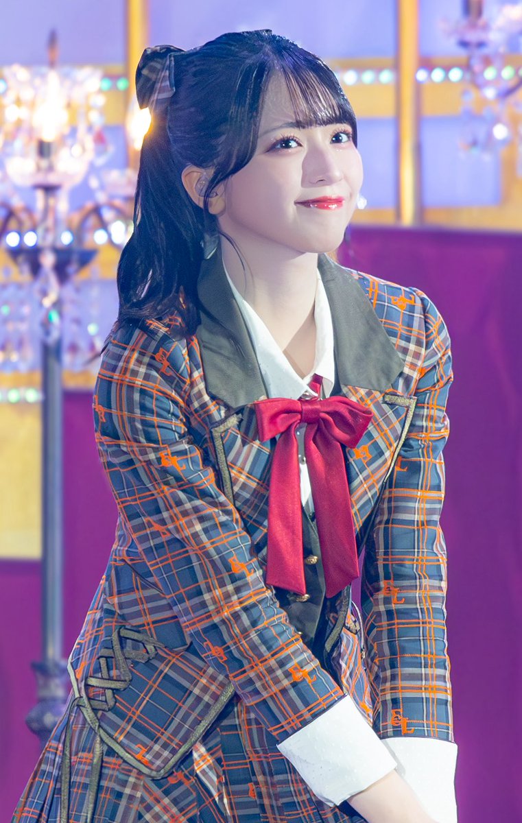 ＝LOVE 8th ANNIVERSARY 
PREMIUM TOUR
広島サンプラザホール 2025.9.7（日）

新曲衣装良き🫰🏻

#佐々木舞香（<a href="/sasaki_maika/">佐々木 舞香</a>）

#イコラブ #イコラブ_カメコ
#イコラブ8周年ツアー